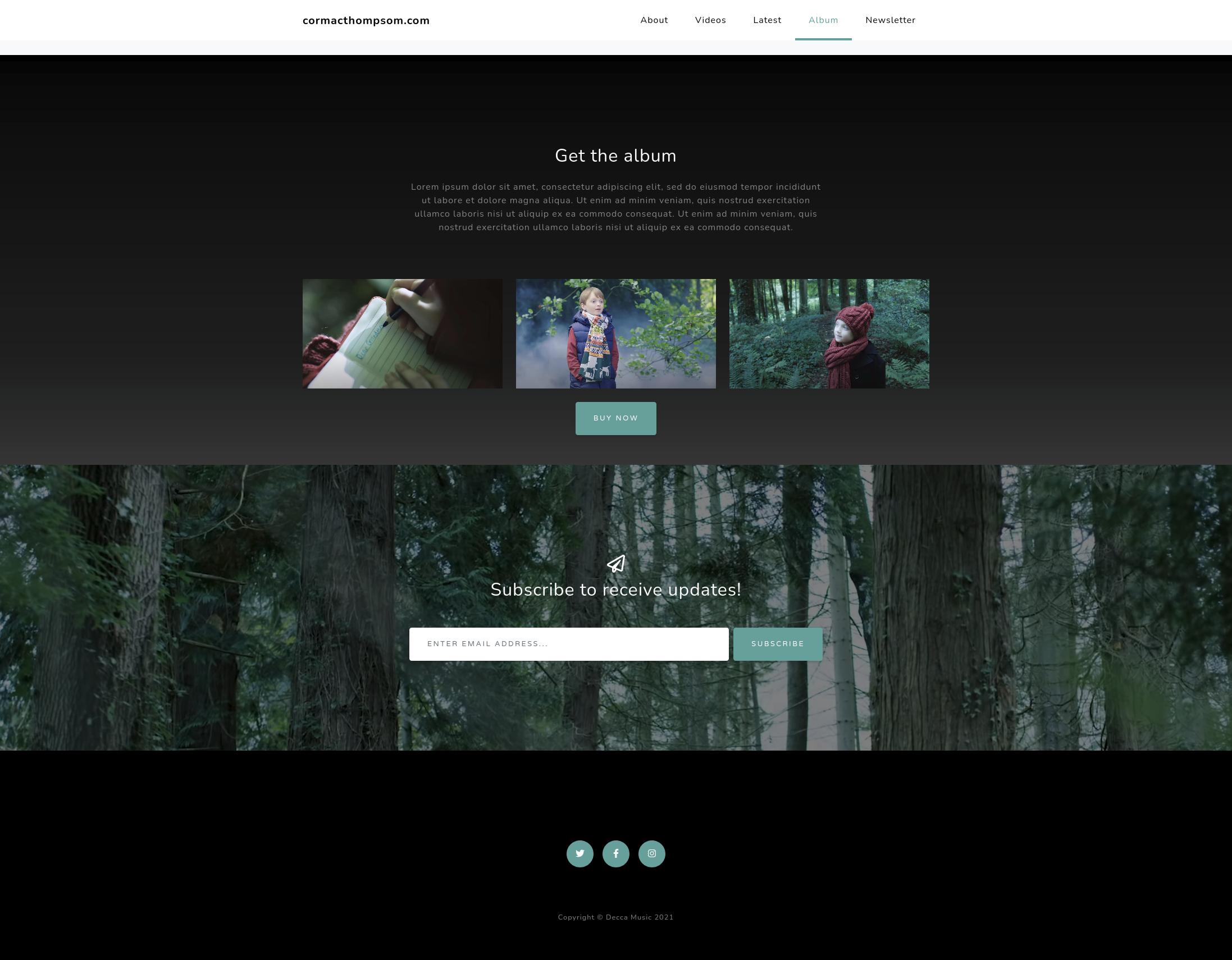 Staff Absence Management (SAM) Website