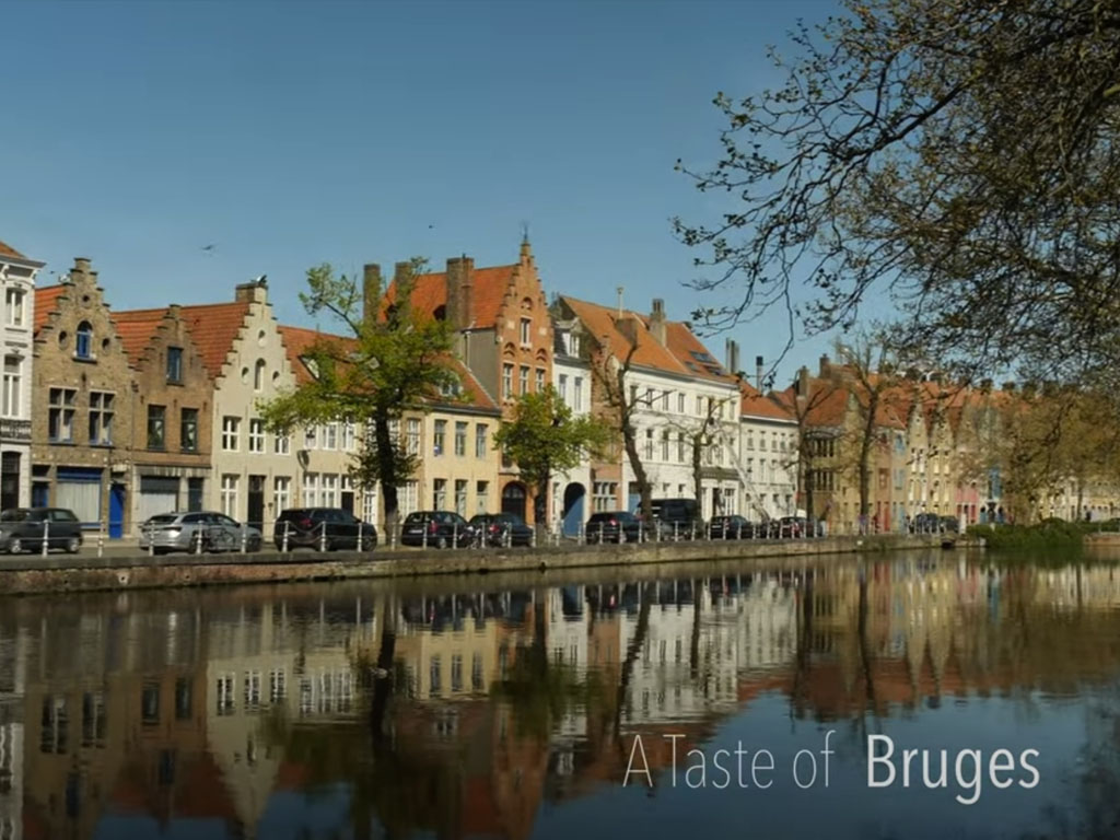 A Taste or Bruges video